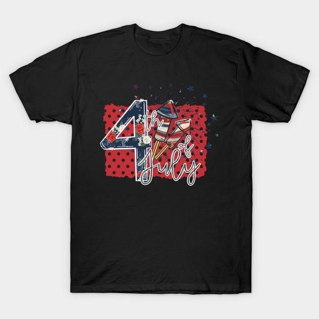 4th of July Independance Day funny shirt