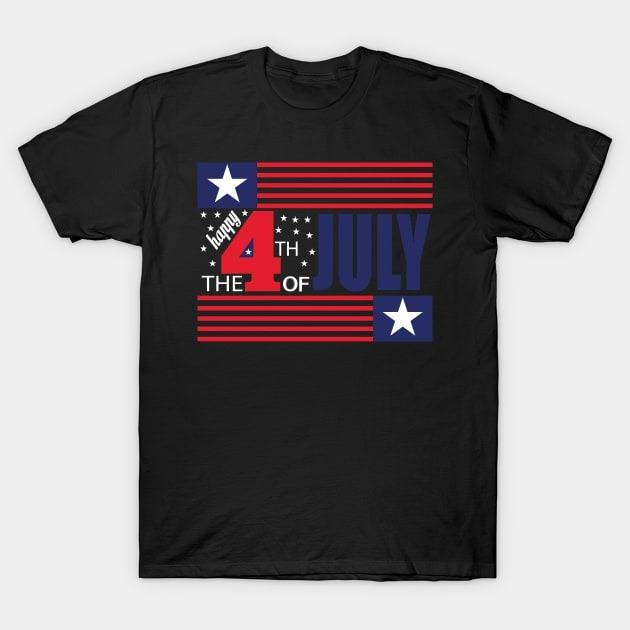 Happy 4th July Independence Day shirt